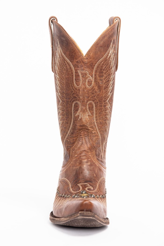 Special Offer Idyllwind Women's Trouble Brown Western Boots - Snip Toe | Brown