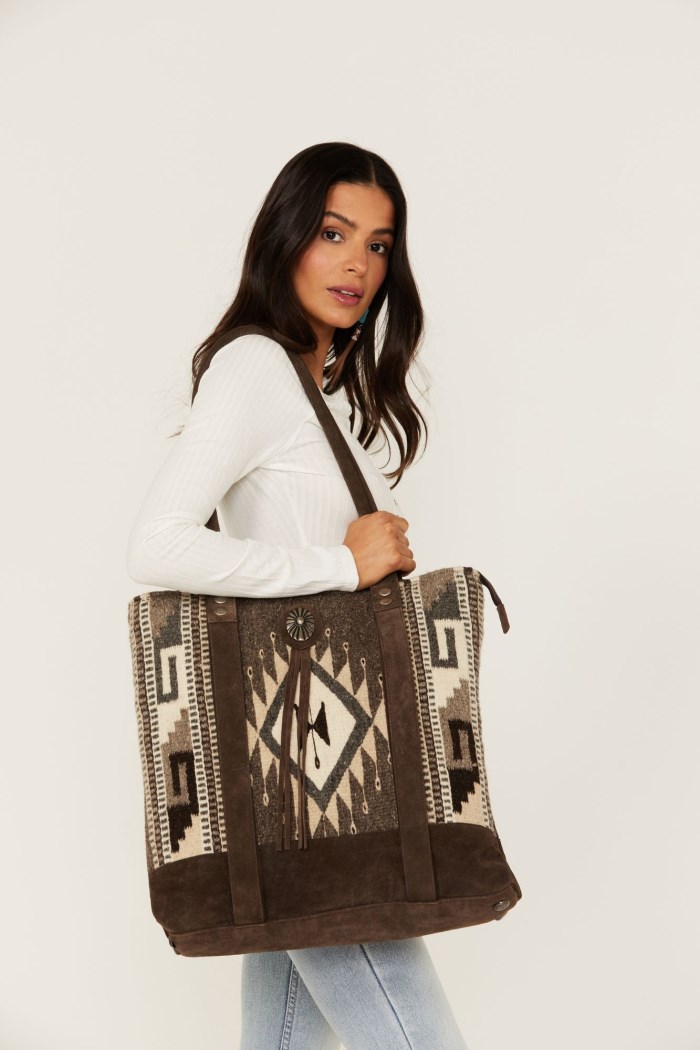 Special Offer Idyllwind Women's Dancing Horse Tote | Grey