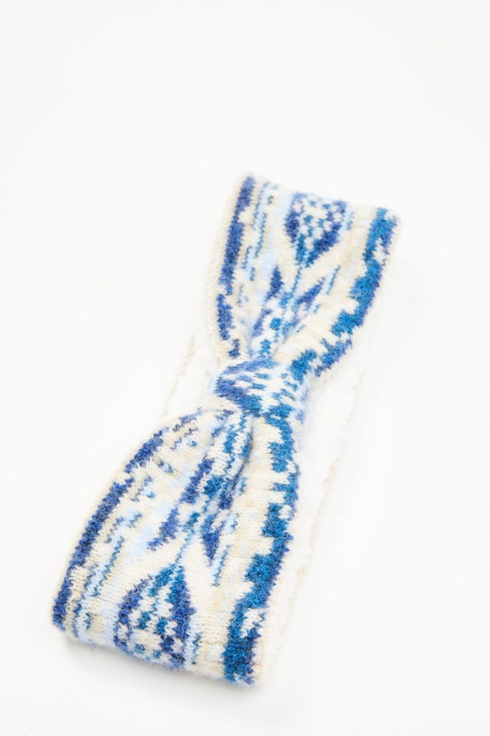 Special Offer Idyllwind Women's Hensley Southwestern Ear Warmers | Ivory