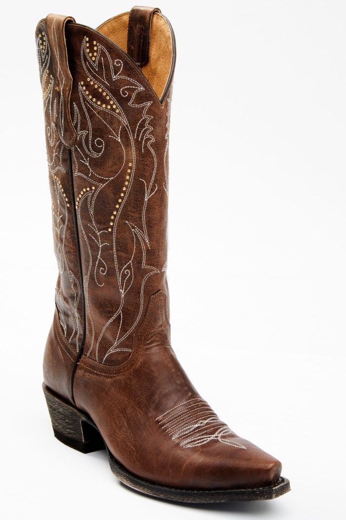 Special Offer Idyllwind Women's Sweet Tea Western Boots - Snip Toe | Brown