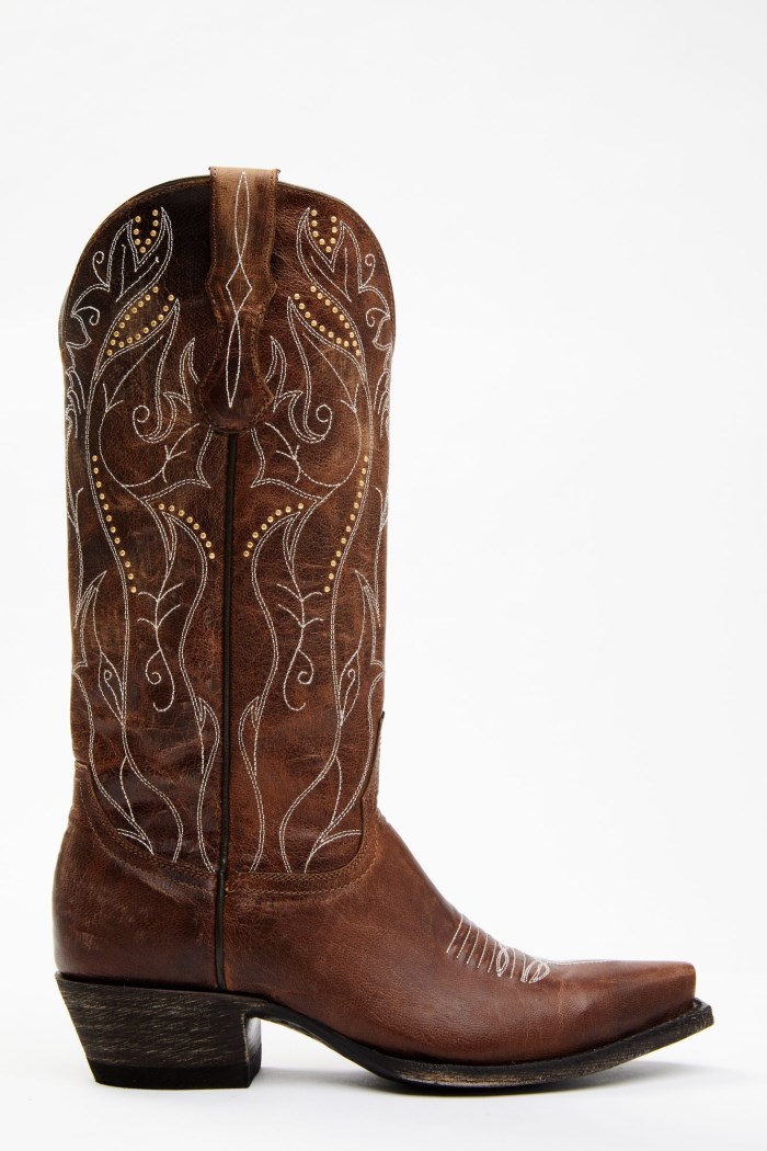 Special Offer Idyllwind Women's Sweet Tea Western Boots - Snip Toe | Brown