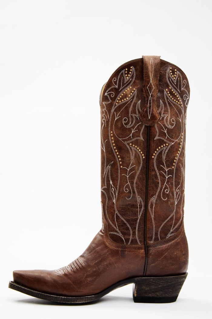 Special Offer Idyllwind Women's Sweet Tea Western Boots - Snip Toe | Brown