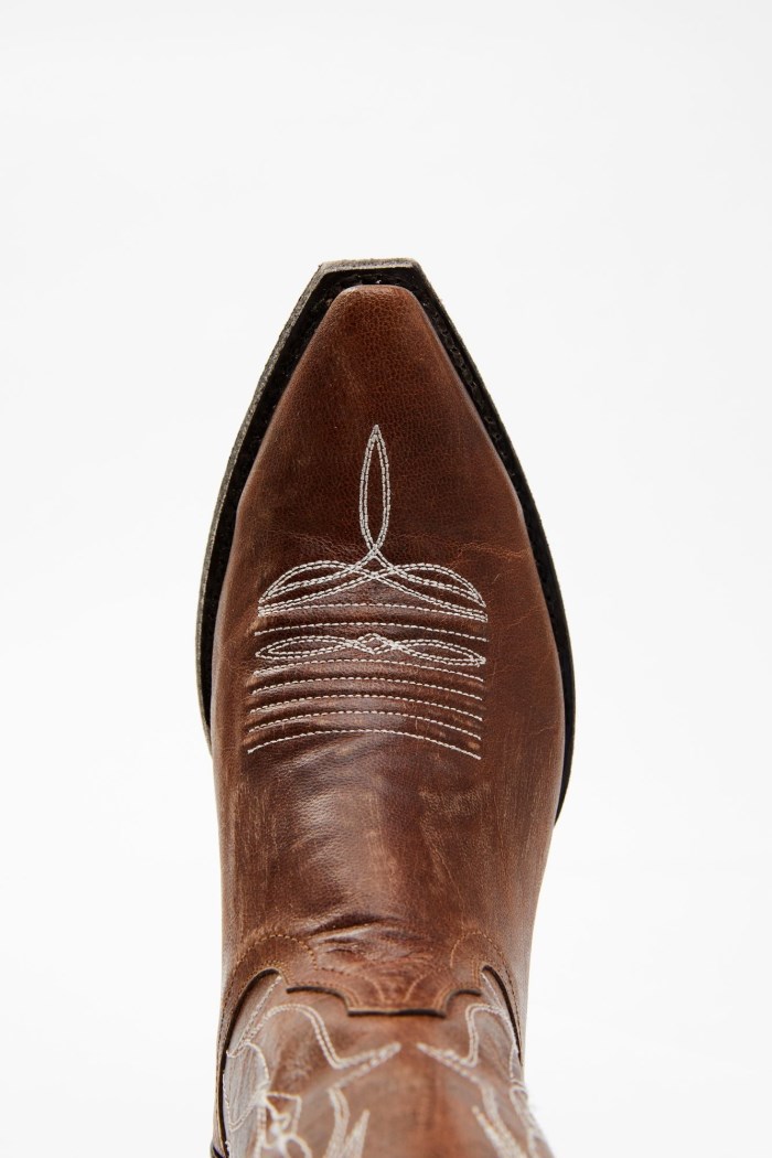 Special Offer Idyllwind Women's Sweet Tea Western Boots - Snip Toe | Brown