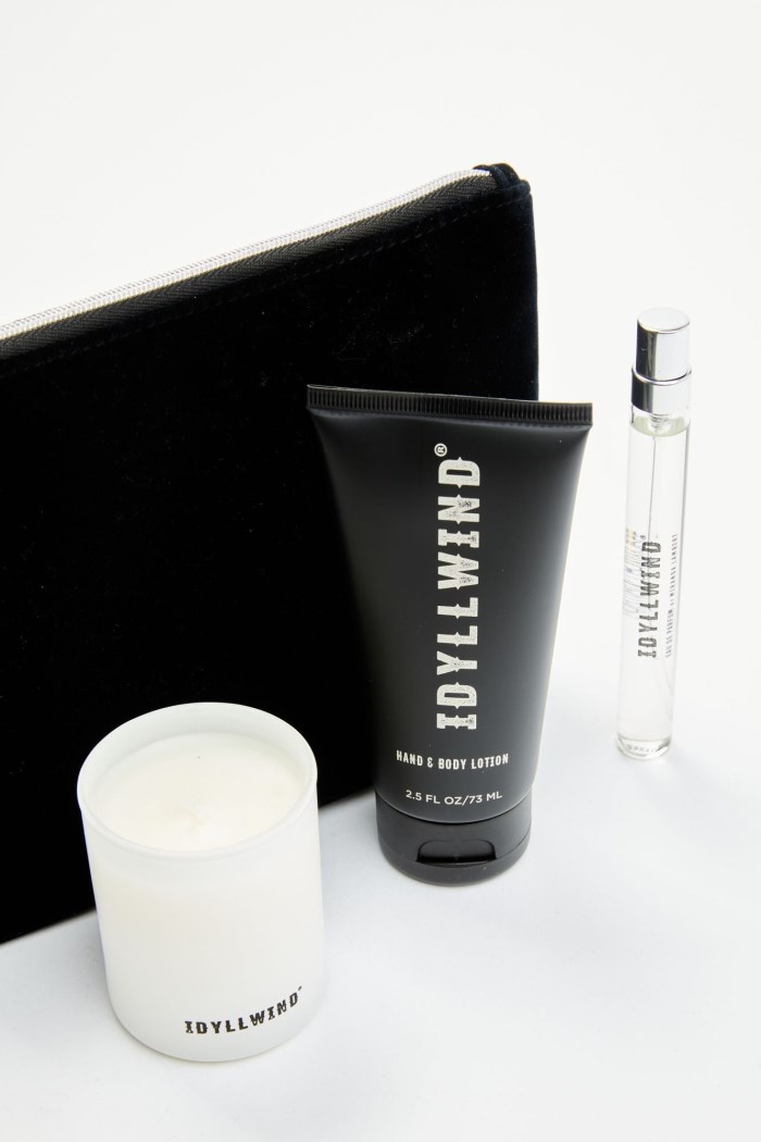 Special Offer Idyllwind Women's Eau de Parfum Fragrance Gift Set | Black