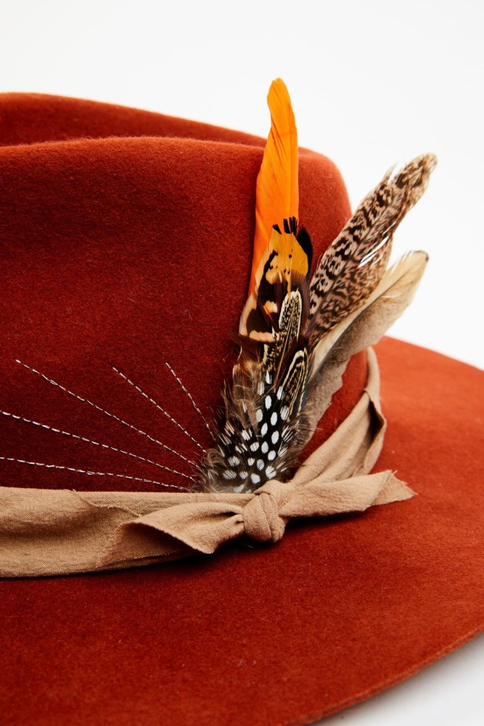 Special Offer Idyllwind Women's Maybelle Wool Felt Western Hat | Rust Copper