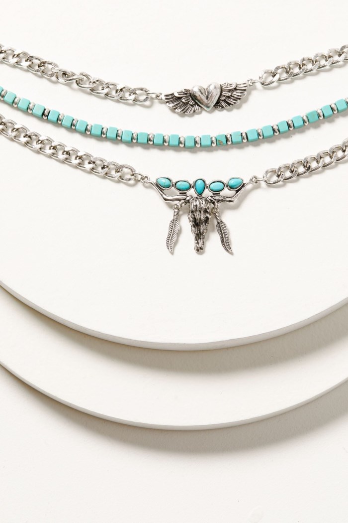 Special Offer Idyllwind Women's Desert Willow Necklace | Silver