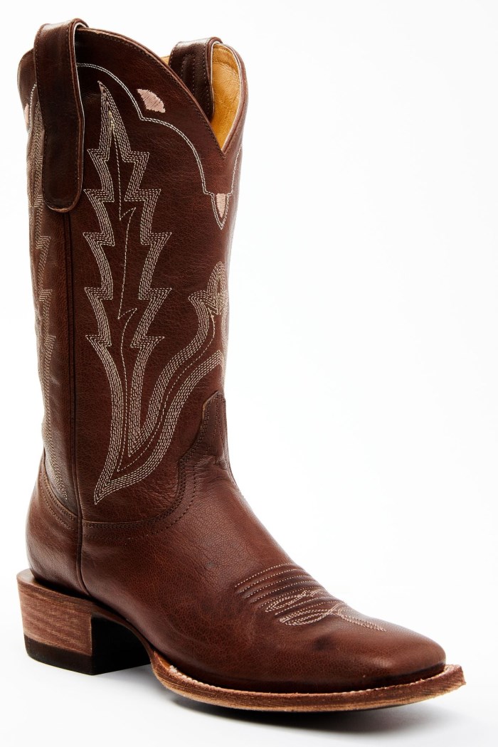 Special Offer Idyllwind Women's Outlaw Performance Western Boot w/Comfort Technology