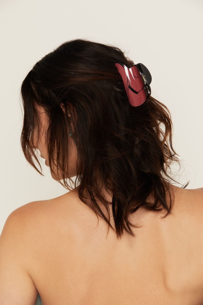 Special Offer Idyllwind Women's Carissa Rose Hat Hair Clip Set - 2 Piece | White