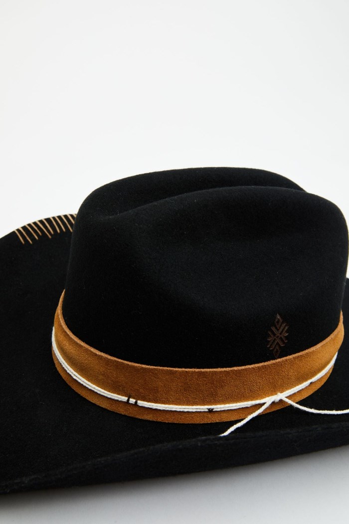 Special Offer Idyllwind Women's Terranova Wool Western Hat | Black