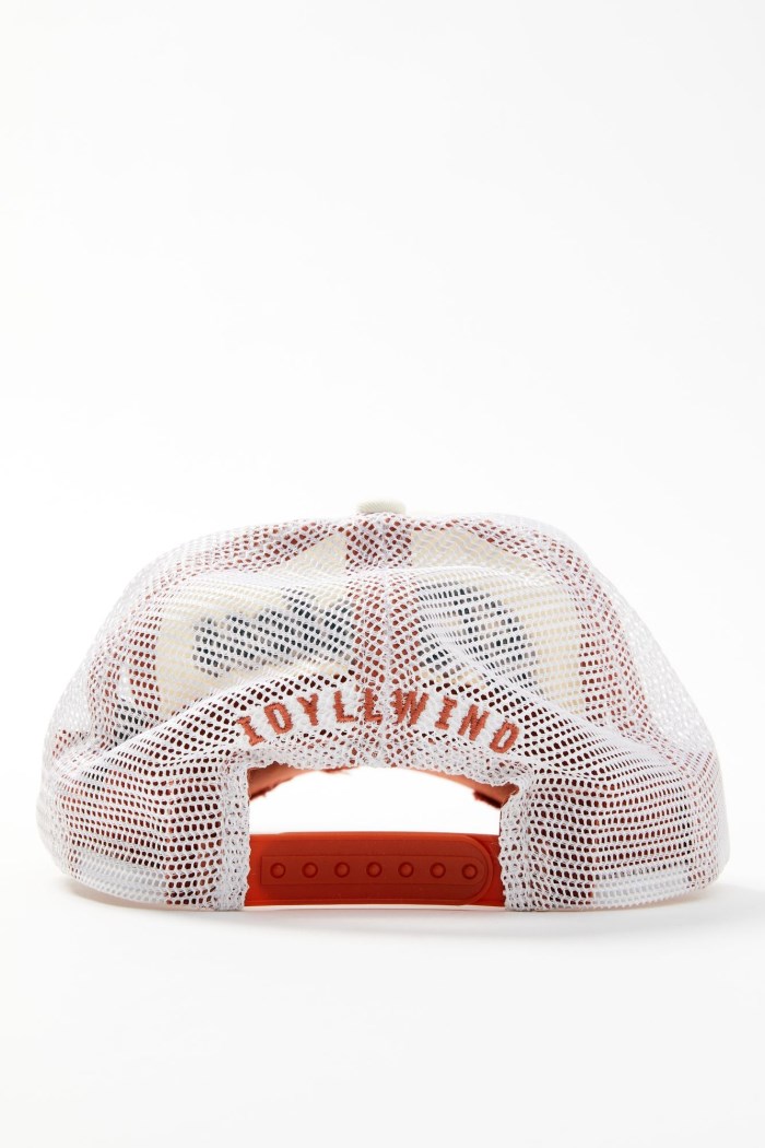 Special Offer Idyllwind Women's Fearless Mesh Back Baseball Hat | Brown