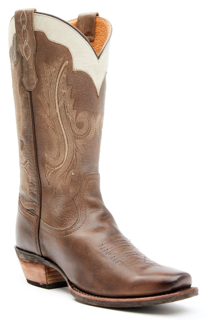 Special Offer Idyllwind Women's Lawless Performance Western Boot w/Comfort Technology - Square Toe | Brown