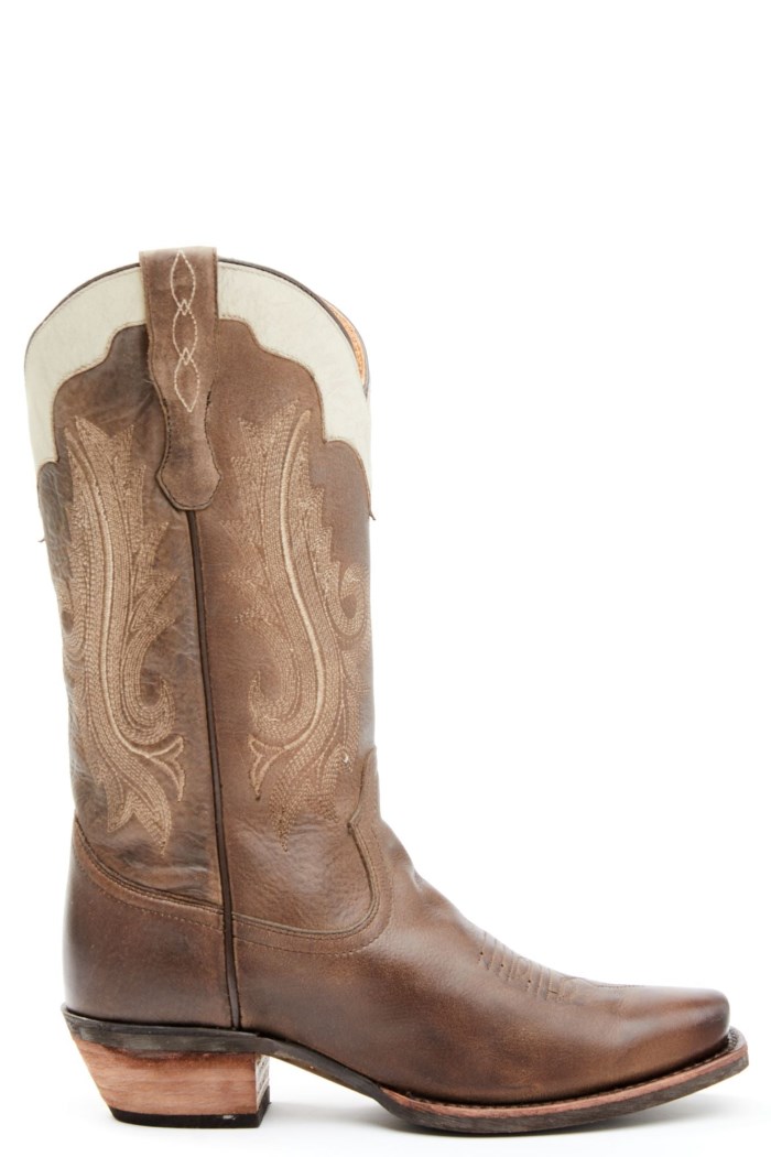 Special Offer Idyllwind Women's Lawless Performance Western Boot w/Comfort Technology - Square Toe | Brown