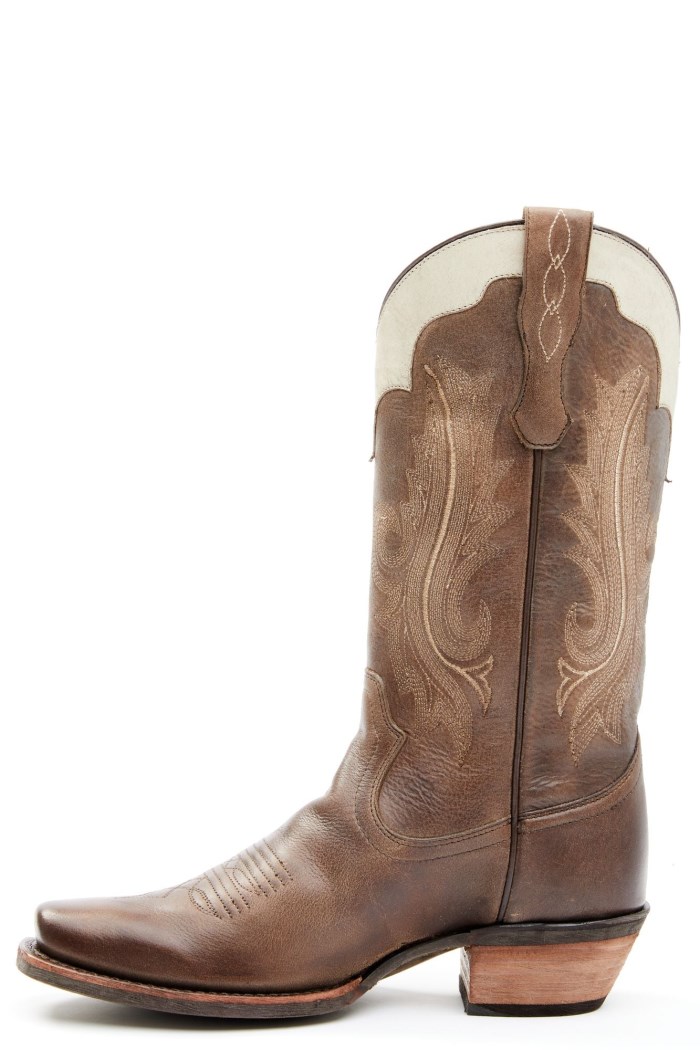 Special Offer Idyllwind Women's Lawless Performance Western Boot w/Comfort Technology - Square Toe | Brown