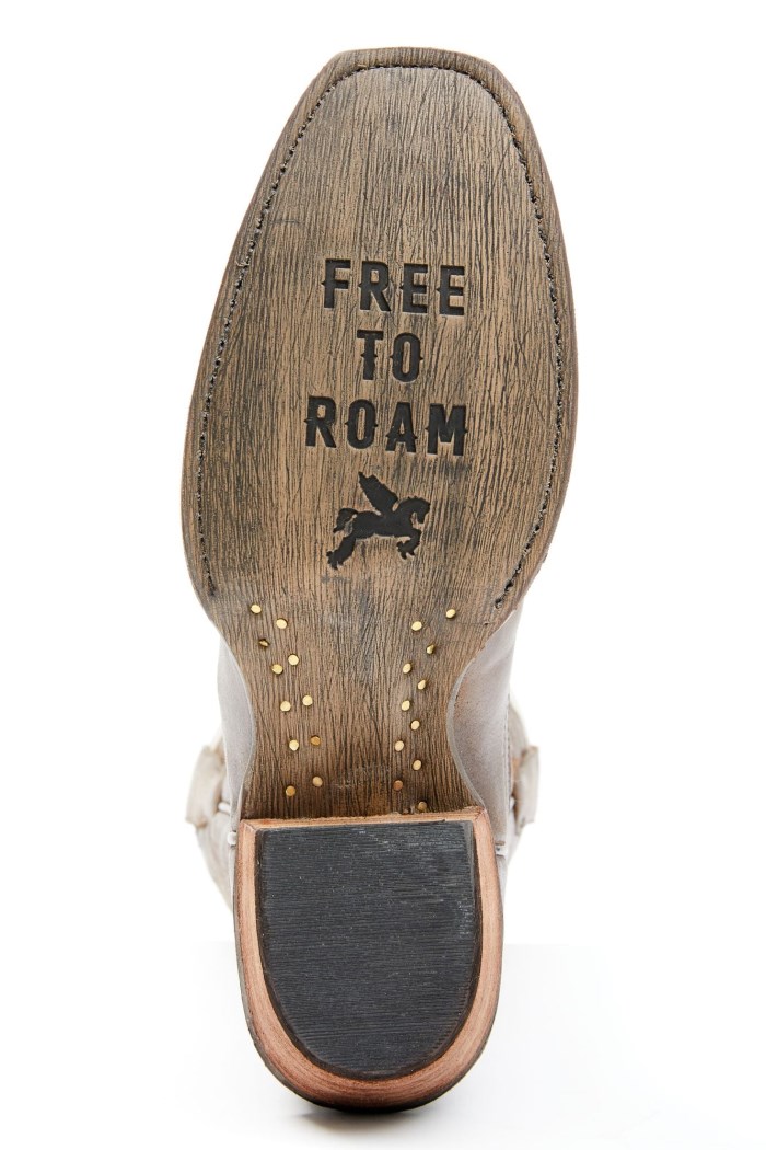 Special Offer Idyllwind Women's Lawless Performance Western Boot w/Comfort Technology - Square Toe | Brown