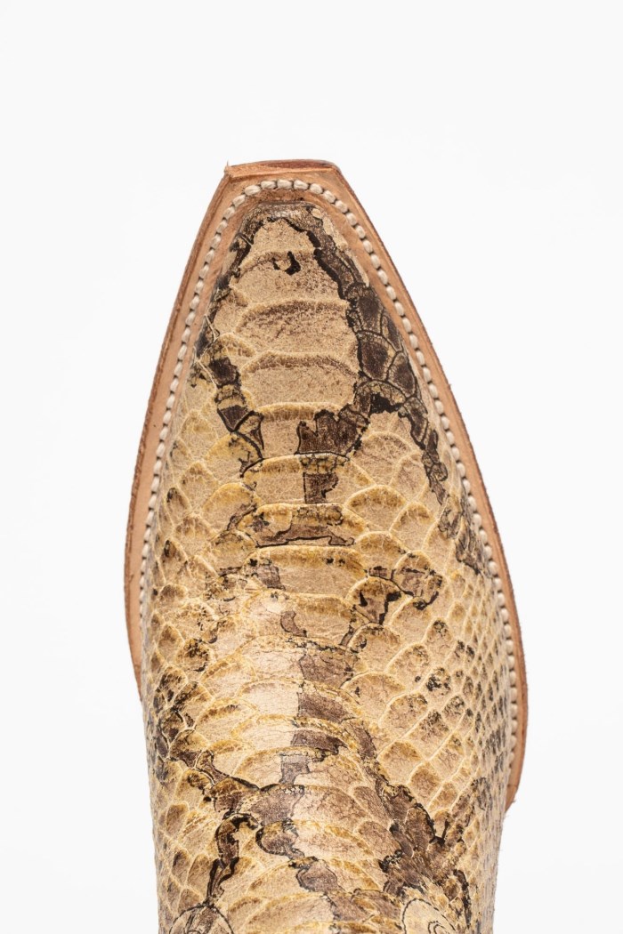 Special Offer Idyllwind Women's Temptation Western Boots - Snip Toe | Natural