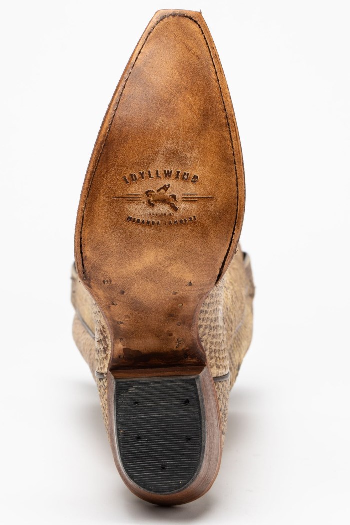 Special Offer Idyllwind Women's Temptation Western Boots - Snip Toe | Natural