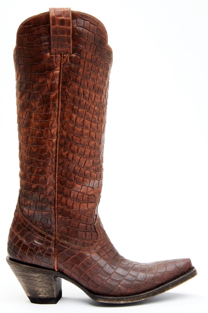 Special Offer Idyllwind Women's Strut Whiskey Western Boots - Snip Toe | Brown