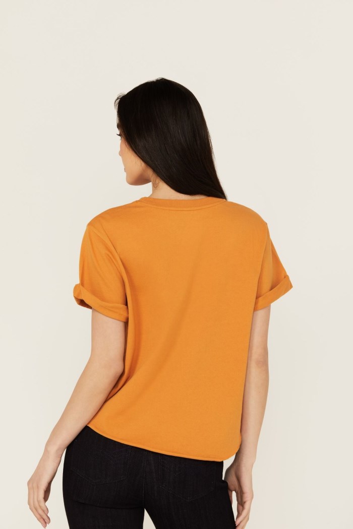 Special Offer Idyllwind Women's You Are Not Tequila Short Sleeve Graphic Tee | Gold