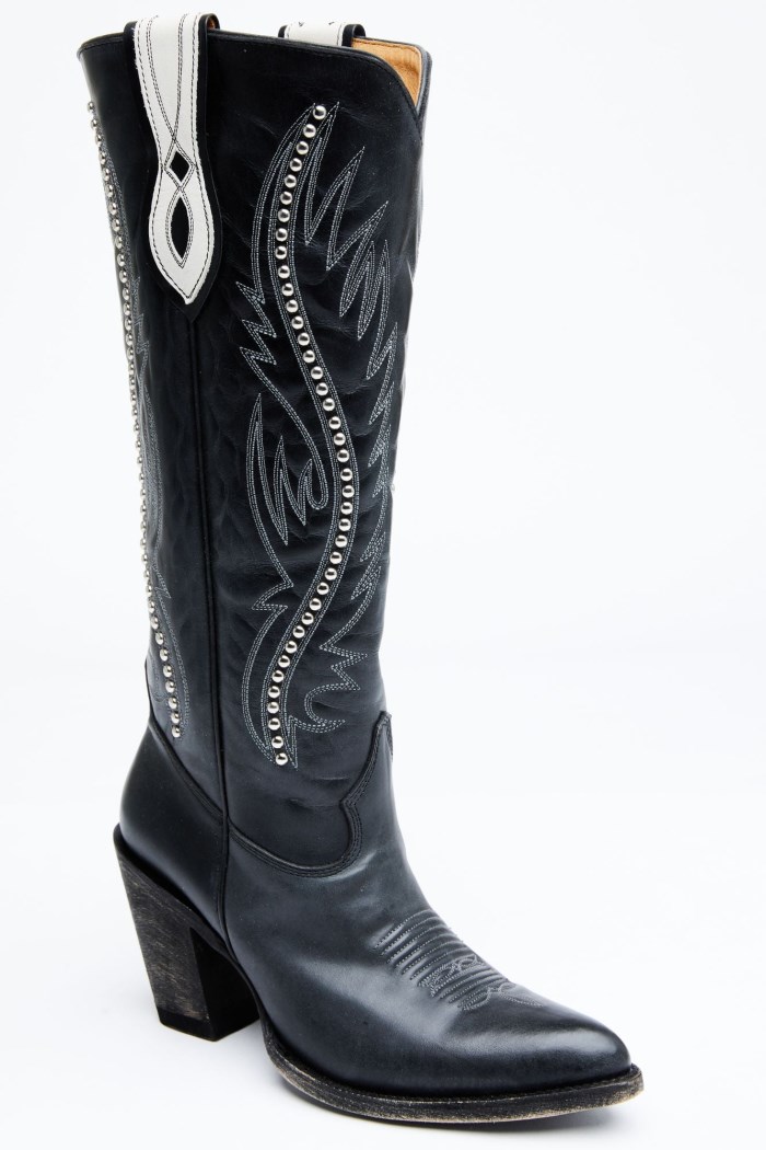 Special Offer Idyllwind Women's Cash Western Boots - Round Toe | Black