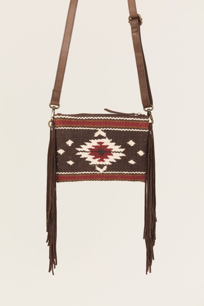 Special Offer Idyllwind Women's Antioch Pike Fringe Crossbody Handbag | Brown