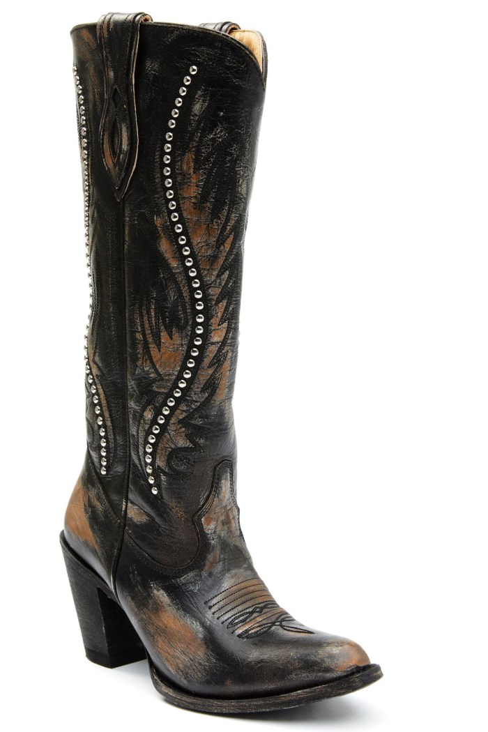 Special Offer Idyllwind Women's Fierce Western Boots - Round Toe | Black