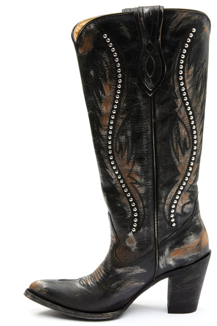 Special Offer Idyllwind Women's Fierce Western Boots - Round Toe | Black