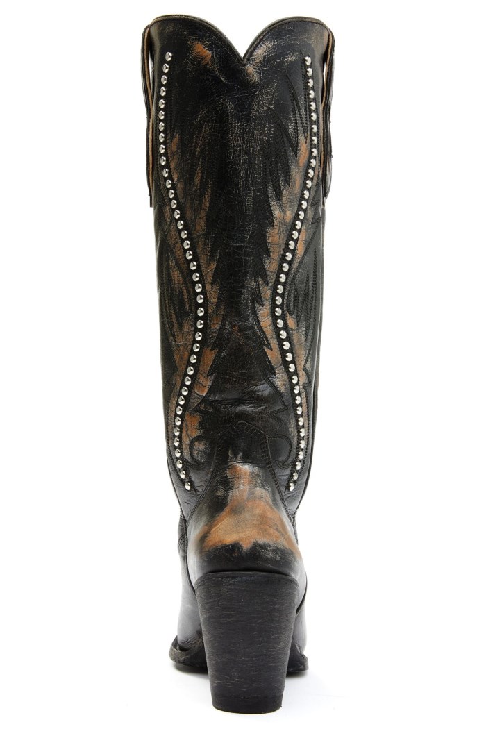 Special Offer Idyllwind Women's Fierce Western Boots - Round Toe | Black