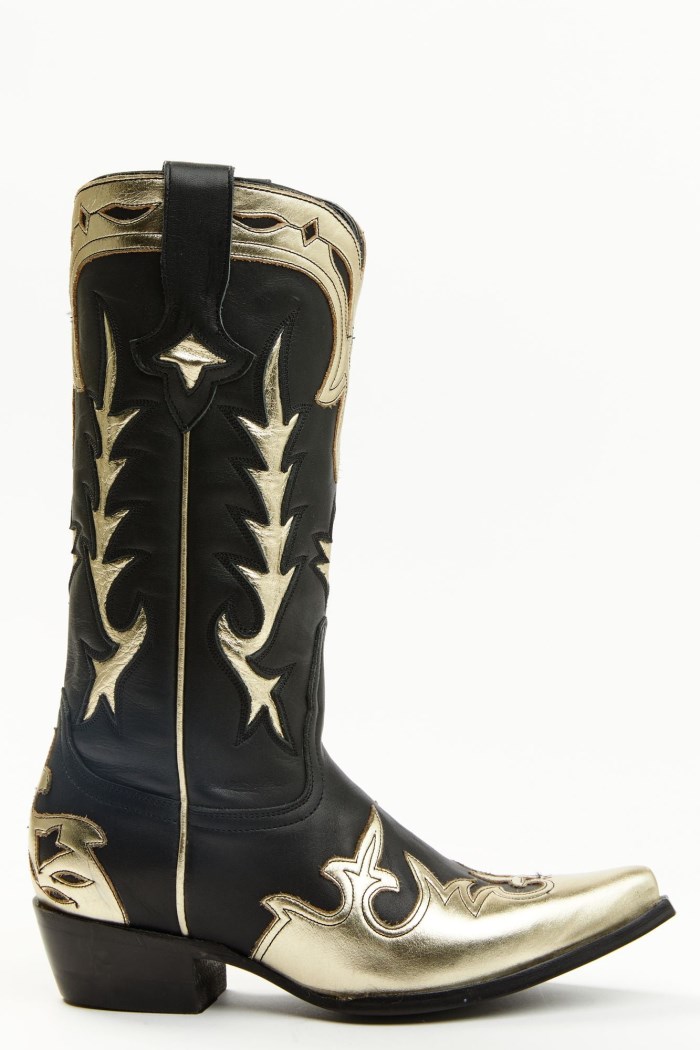 Special Offer Idyllwind Women's Showdown Western Boots - Snip Toe | Black