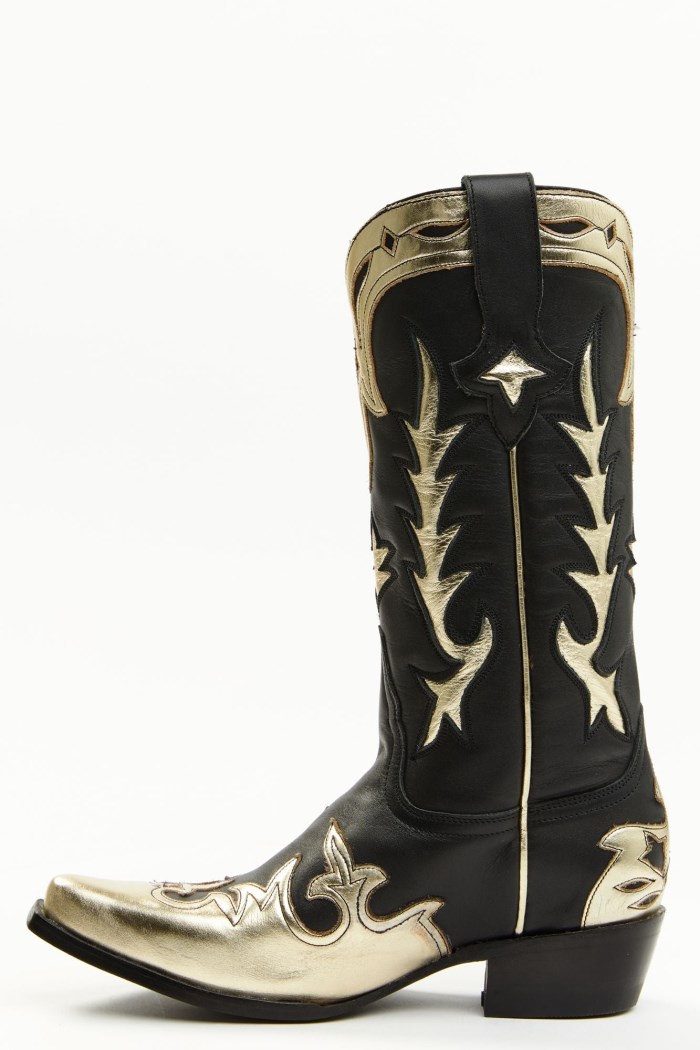 Special Offer Idyllwind Women's Showdown Western Boots - Snip Toe | Black