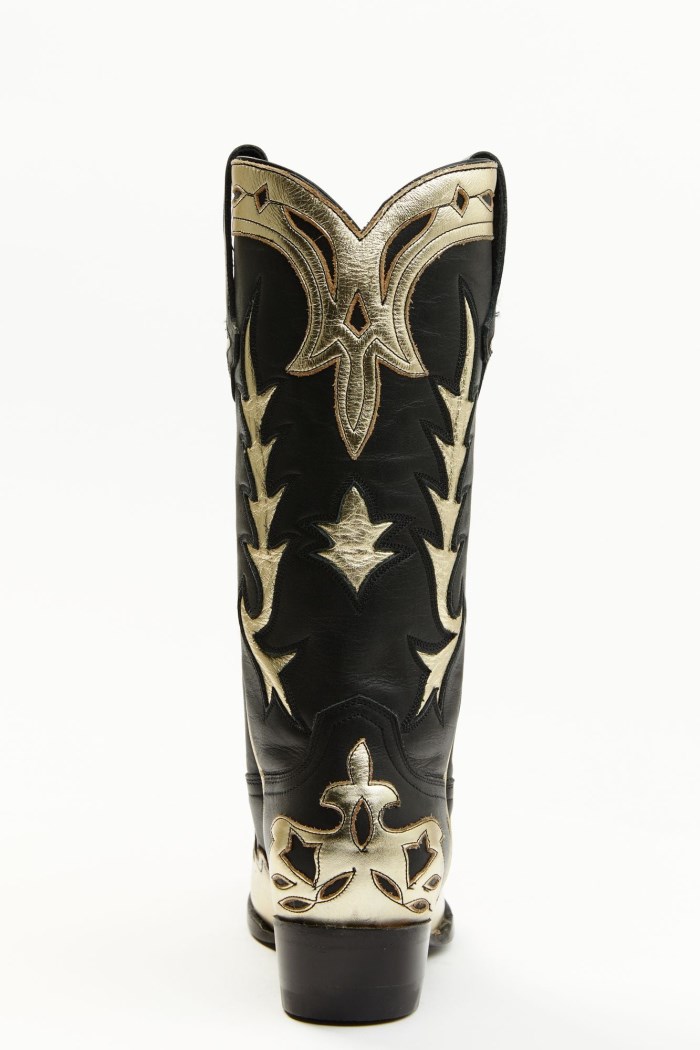 Special Offer Idyllwind Women's Showdown Western Boots - Snip Toe | Black