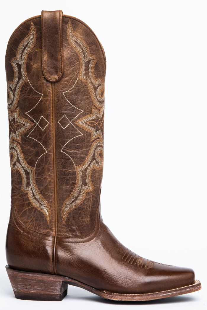 Special Offer Idyllwind Women's Relic Western Boots - Narrow Square Toe | Brown