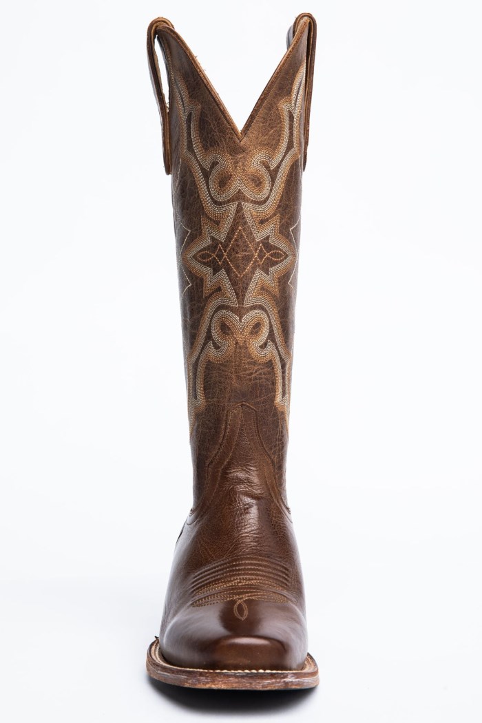 Special Offer Idyllwind Women's Relic Western Boots - Narrow Square Toe | Brown