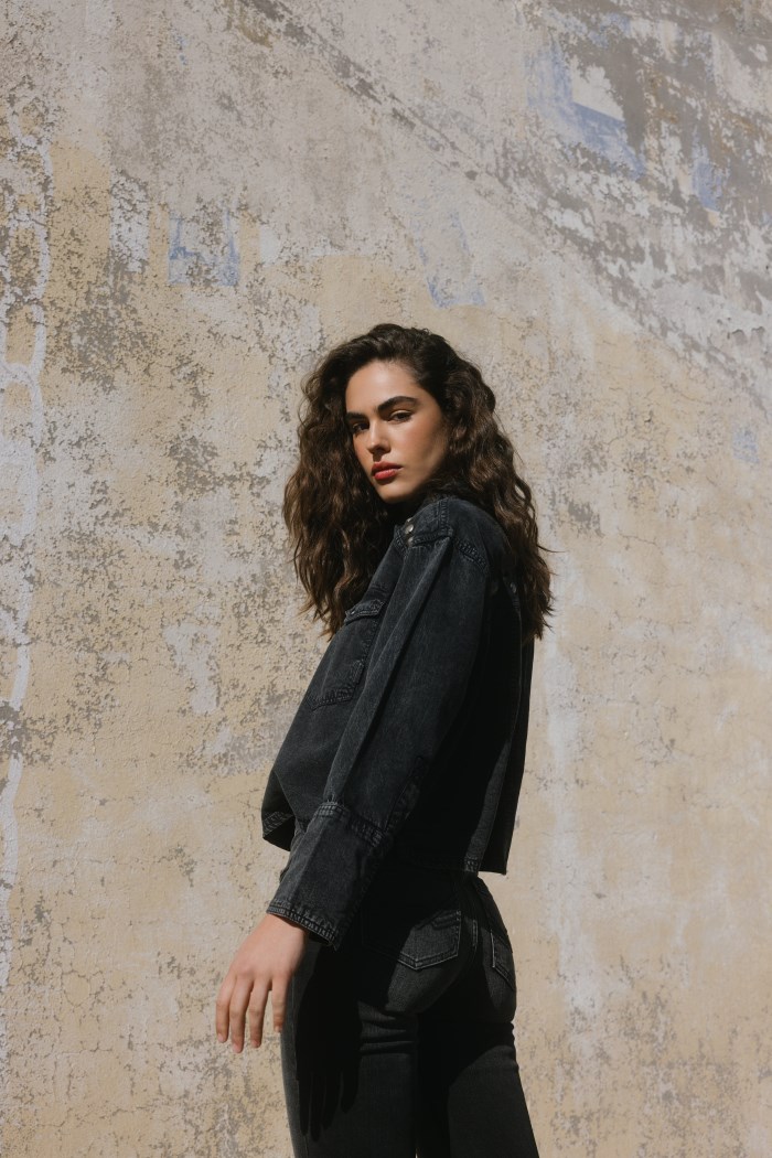 Special Offer Idyllwind Women's Concho Embellished Long Sleeve Snap Western Shirt | Black