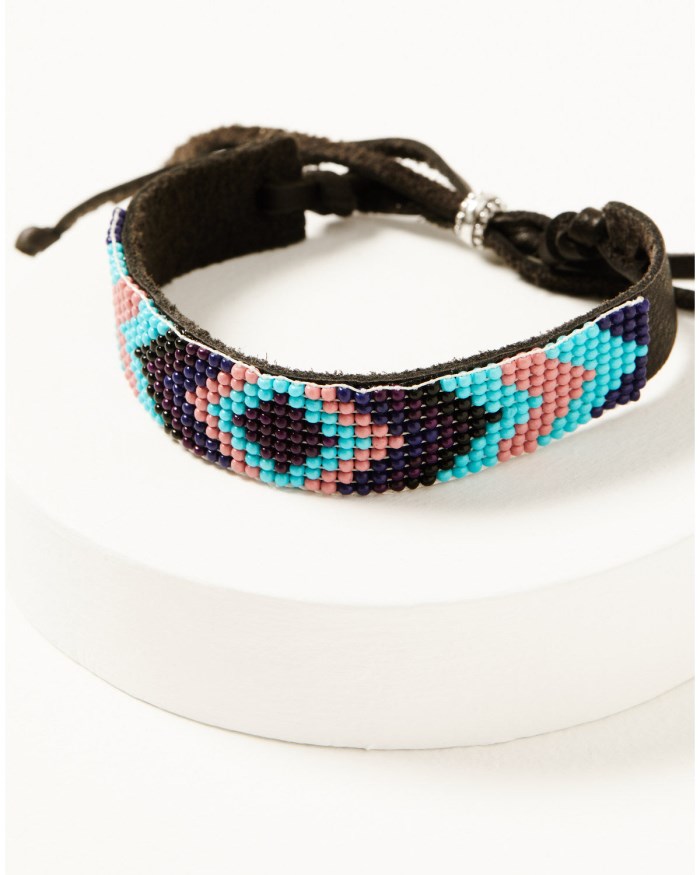 Special Offer Idyllwind Women's Sloan Beaded & Silver Bracelet Set | Silver