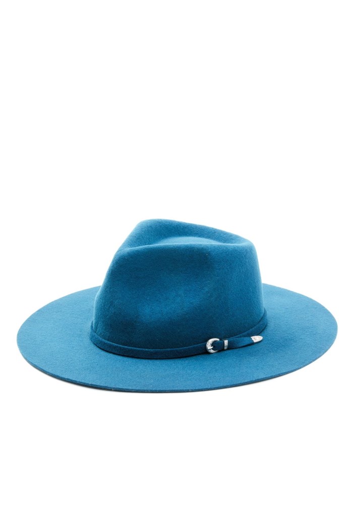 Special Offer Idyllwind Women's Stardust Wool Felt Buckle Band Western Hat | Blue
