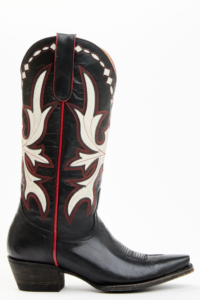 Special Offer Idyllwind Women's Limitless Western Boots - Snip Toe | Black