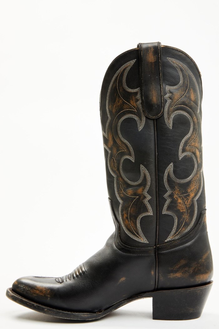 Special Offer Idyllwind Women's Slinger Western Performance Boots - Round Toe | Black