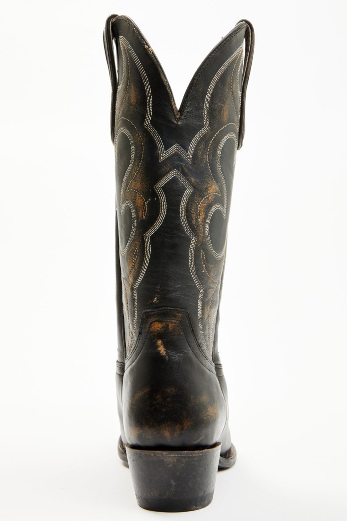 Special Offer Idyllwind Women's Slinger Western Performance Boots - Round Toe | Black