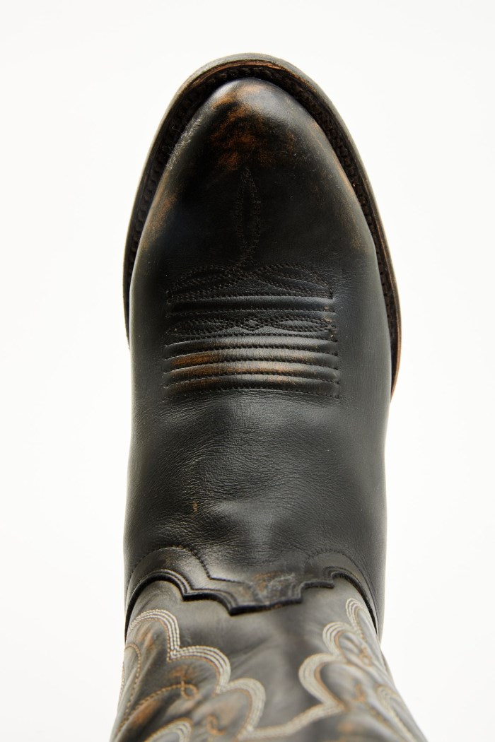 Special Offer Idyllwind Women's Slinger Western Performance Boots - Round Toe | Black