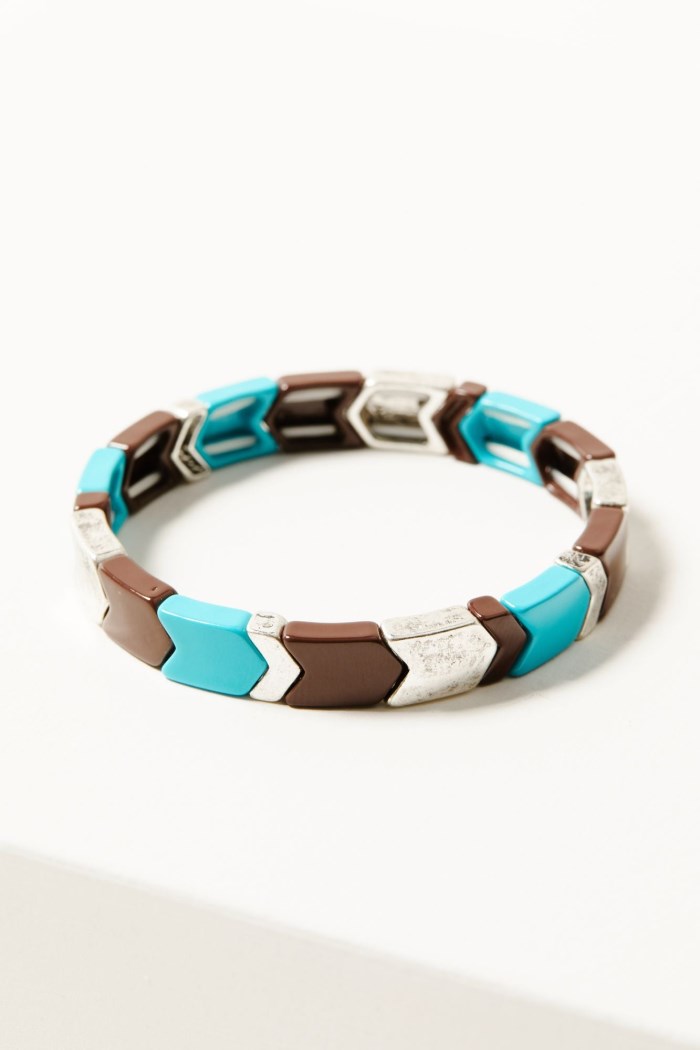 Special Offer Idyllwind Women's Knox Stretch Bracelet Set - 3 Piece | White