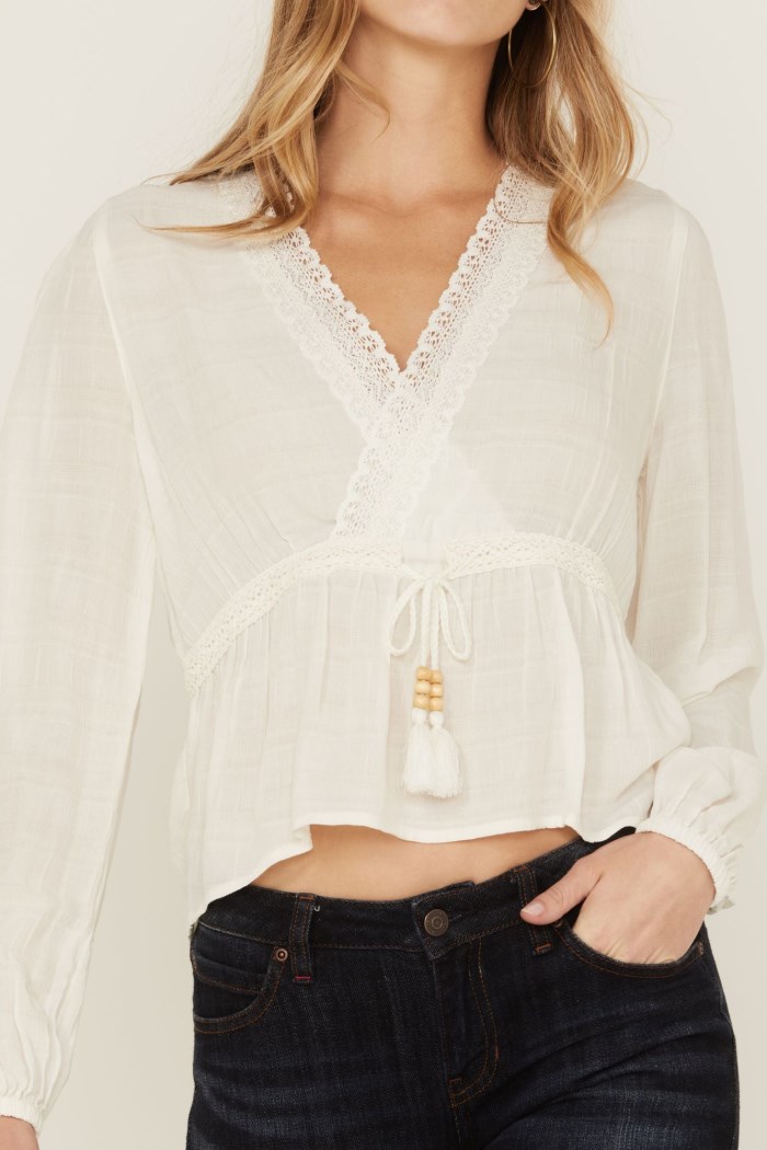 Special Offer Idyllwind Women's Cherry Street Top | White