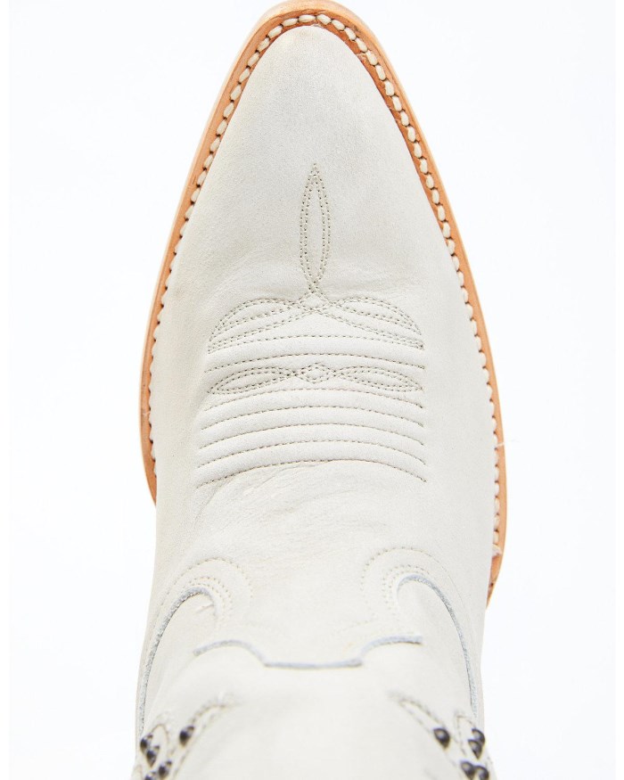 Special Offer Idyllwind Women's Gambler Western Boots - Round Toe | White