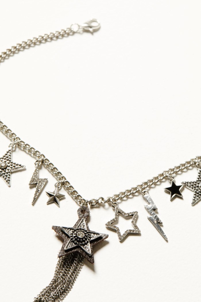 Special Offer Idyllwind Women's Starboard Choker Necklace | Silver