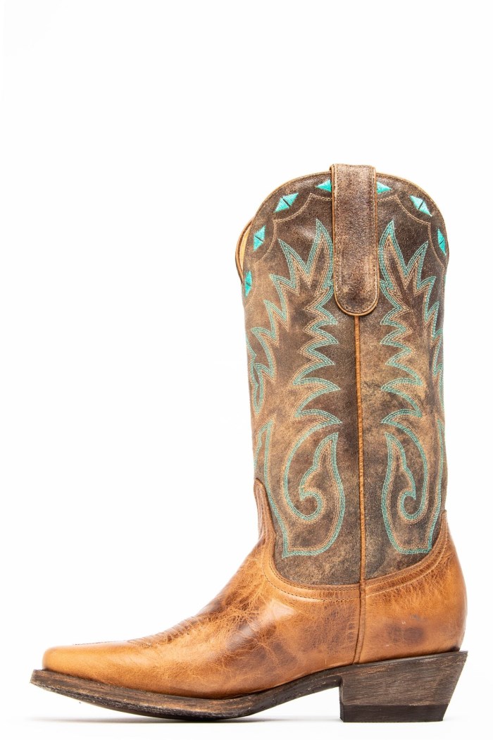 Special Offer Idyllwind Women's Buck Wild Performance Western Boot w/Comfort Technology