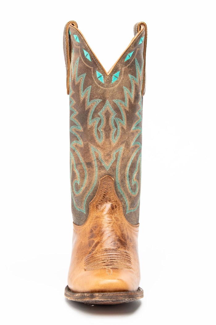Special Offer Idyllwind Women's Buck Wild Performance Western Boot w/Comfort Technology