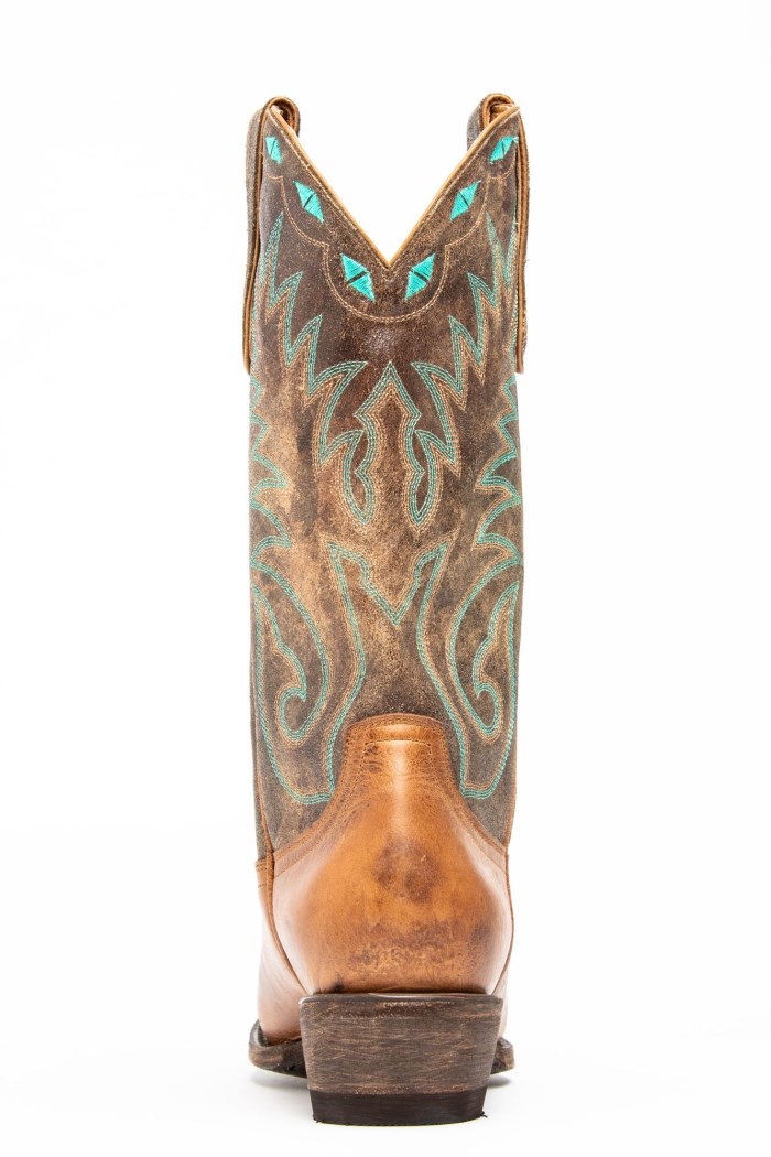 Special Offer Idyllwind Women's Buck Wild Performance Western Boot w/Comfort Technology