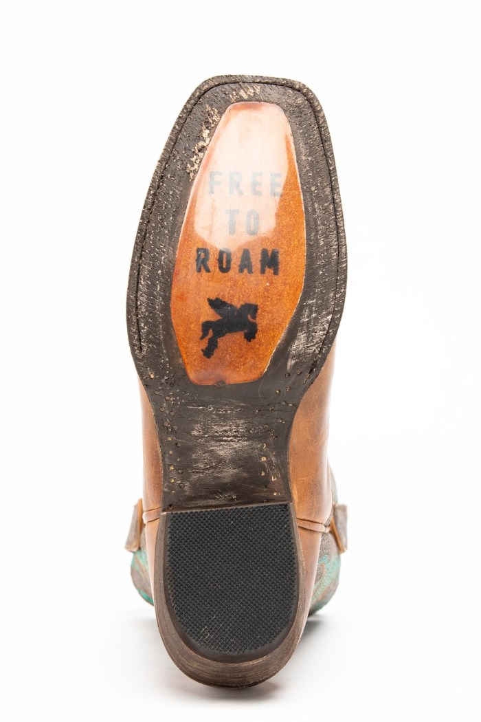 Special Offer Idyllwind Women's Buck Wild Performance Western Boot w/Comfort Technology