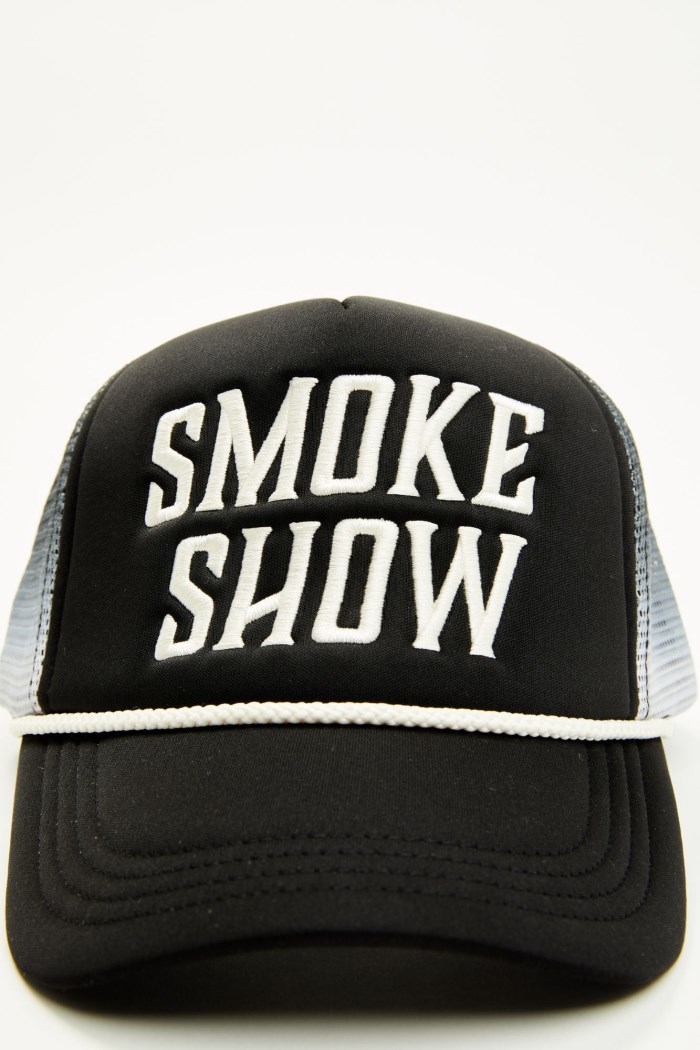 Special Offer Idyllwind Women's Smoke Show Ball Cap | Black