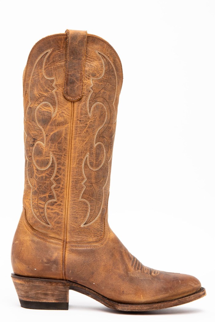 Special Offer Idyllwind Women's Spit Fire Performance Western Boot w/Comfort Technology