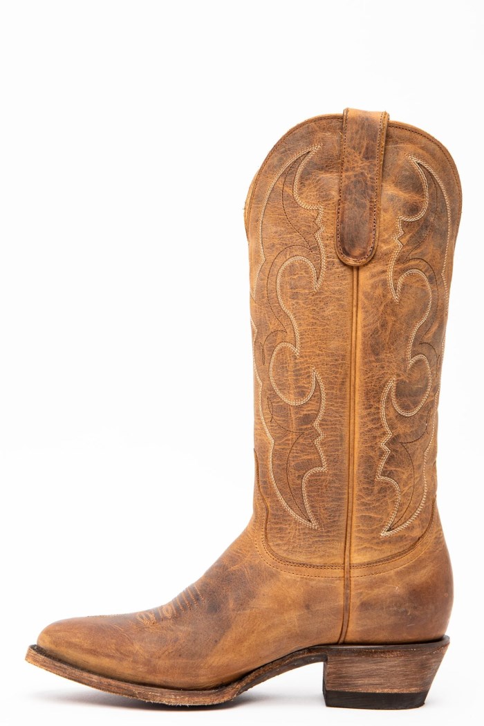 Special Offer Idyllwind Women's Spit Fire Performance Western Boot w/Comfort Technology